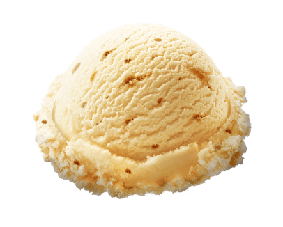 Creme Crocante da linha CAIXAS da Changai Sorvetes