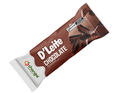 D'Leite Chocolate da linha D'LEITE da Changai Sorvetes