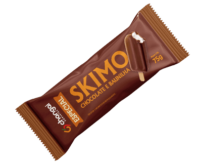 Especial Skimo da linha ESPECIAL da Changai Sorvetes